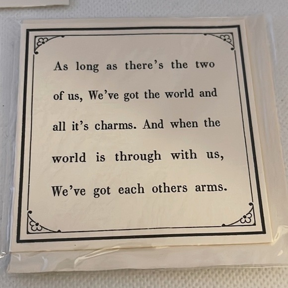 Sugarboo Designs Inc Package of Assorted Love Note Cards - NWT - Picture 6 of 9